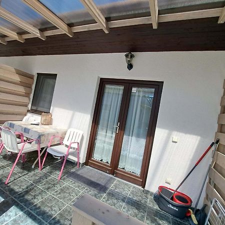 Istvan Apartmanok Keszthely Bagian luar foto