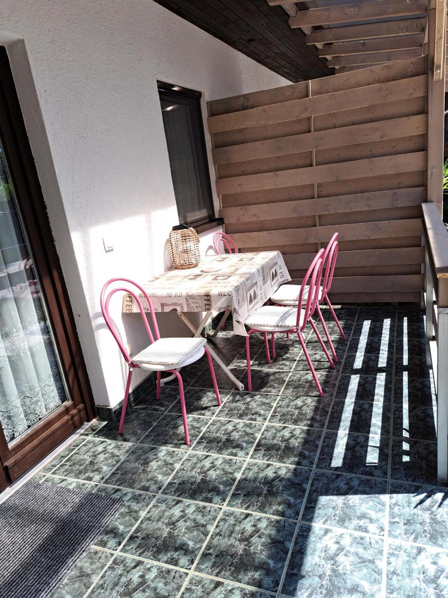Istvan Apartmanok Keszthely Bagian luar foto