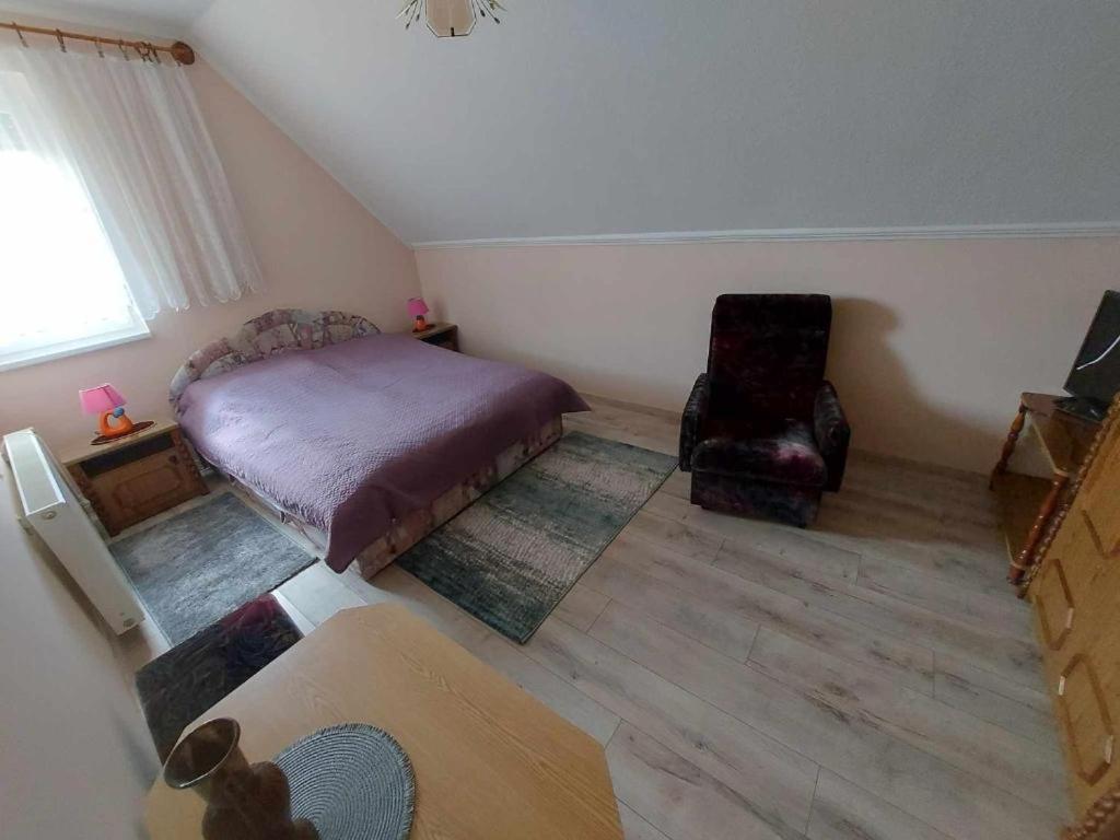 Istvan Apartmanok Keszthely Bagian luar foto